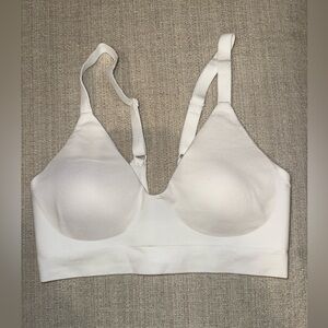 True & Co. Soft Form V-Neck Bralette